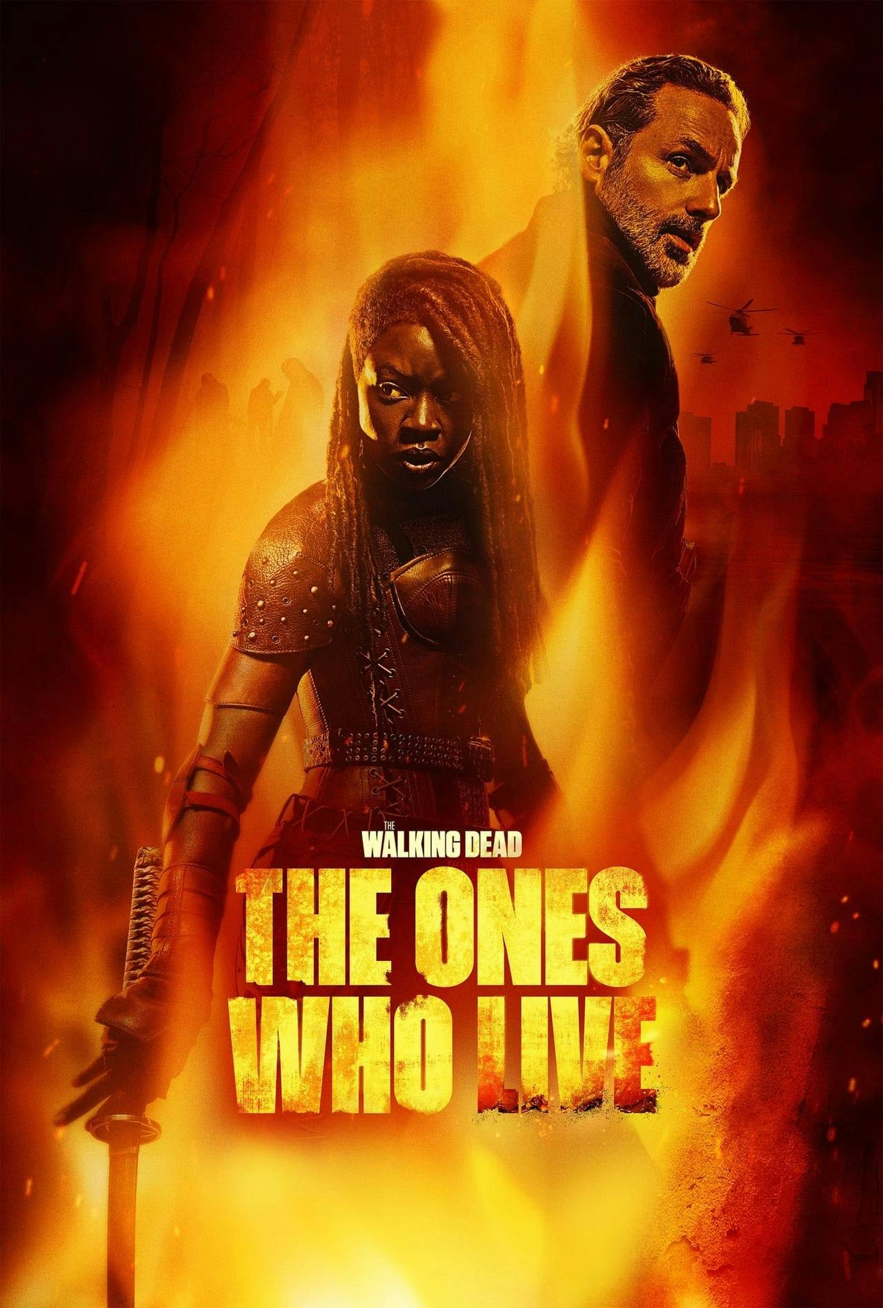 Assistir The Walking Dead: The Ones Who Live Online em HD