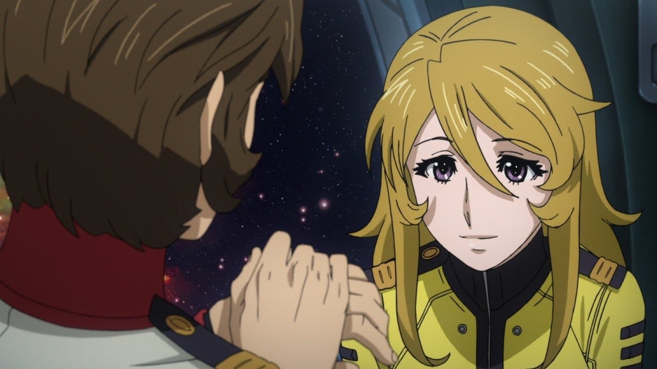 Patrulha Estelar Yamato 2199: A Odisséia da Arca Celestial