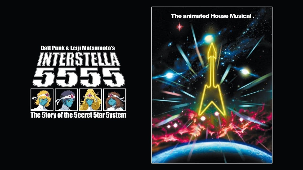 Interstella 5555