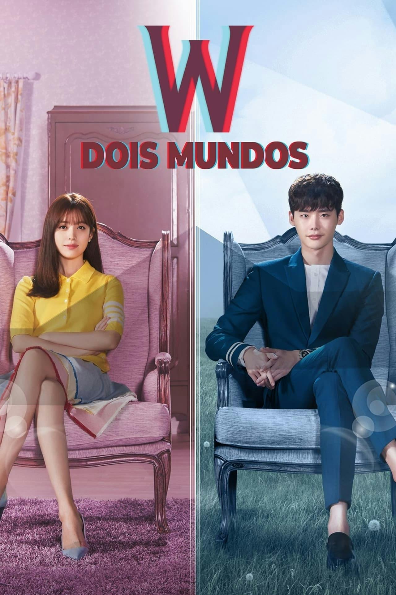 Assistir W – Dois Mundos Online em HD