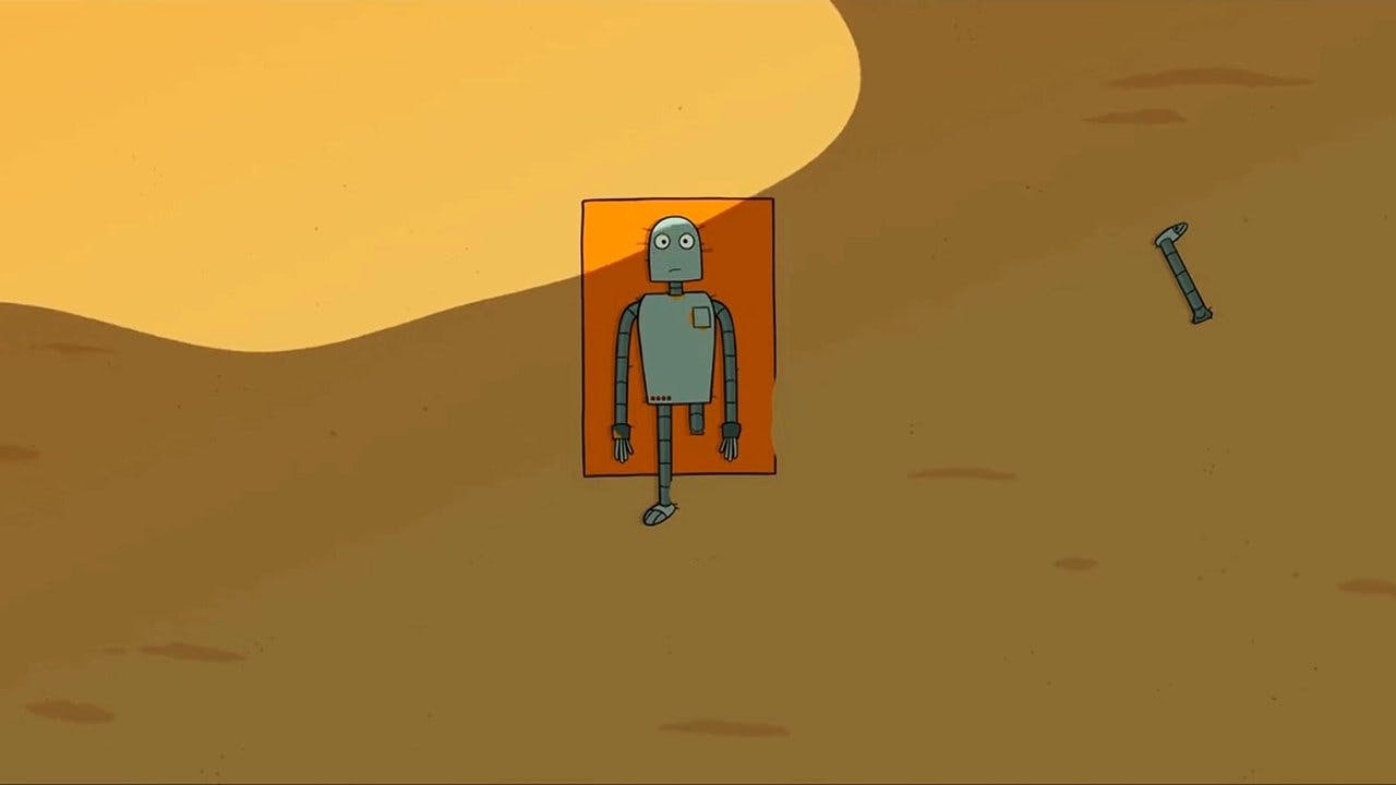 Meu Amigo Robô