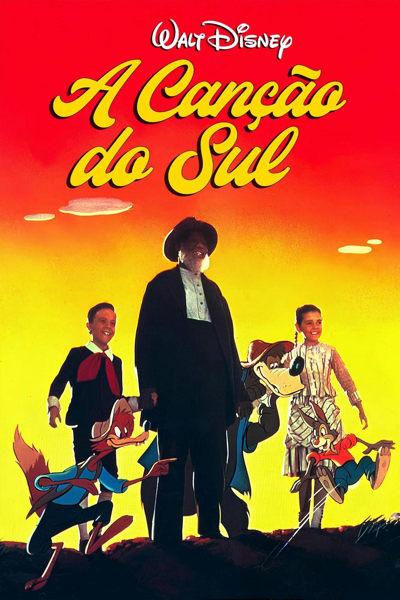 Assistir A Canção do Sul Online em HD
