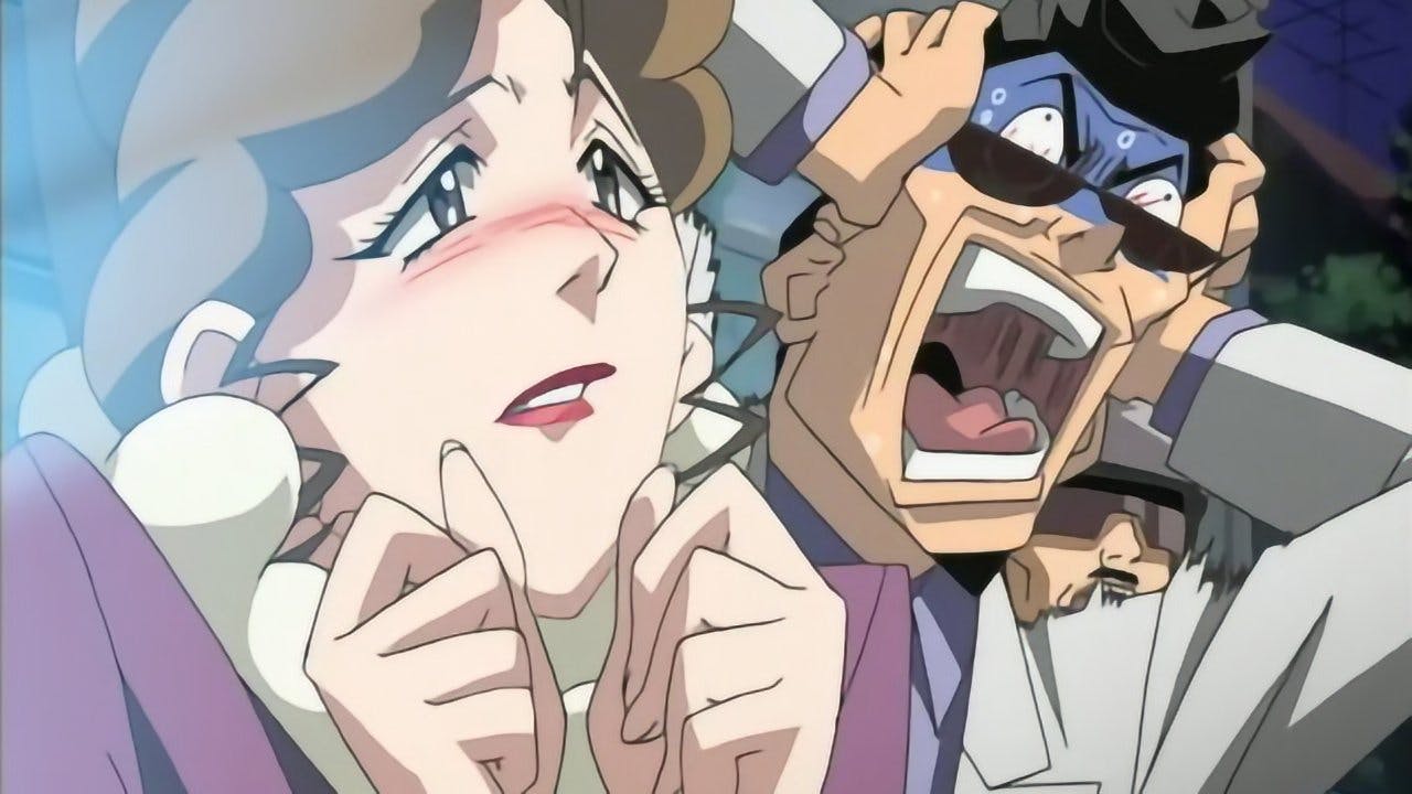 Hana no Joshi Announcer: Newscaster Etsuko