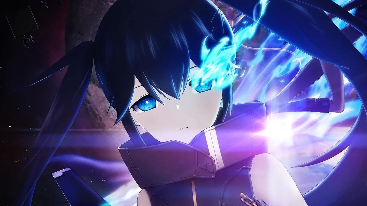 Black Rock Shooter: Amanhecer