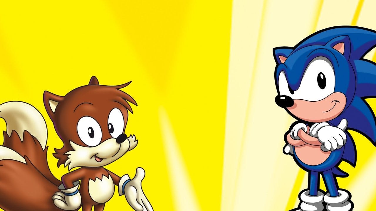 Sonic – O Ouriço