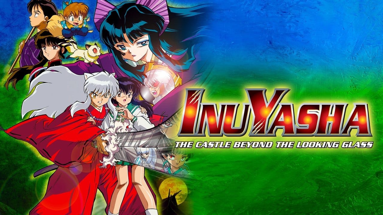 InuYasha 2: O Castelo das Ilusões Dentro do Espelho