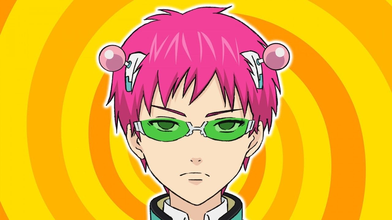 Saiki Kusuo no Psi-nan