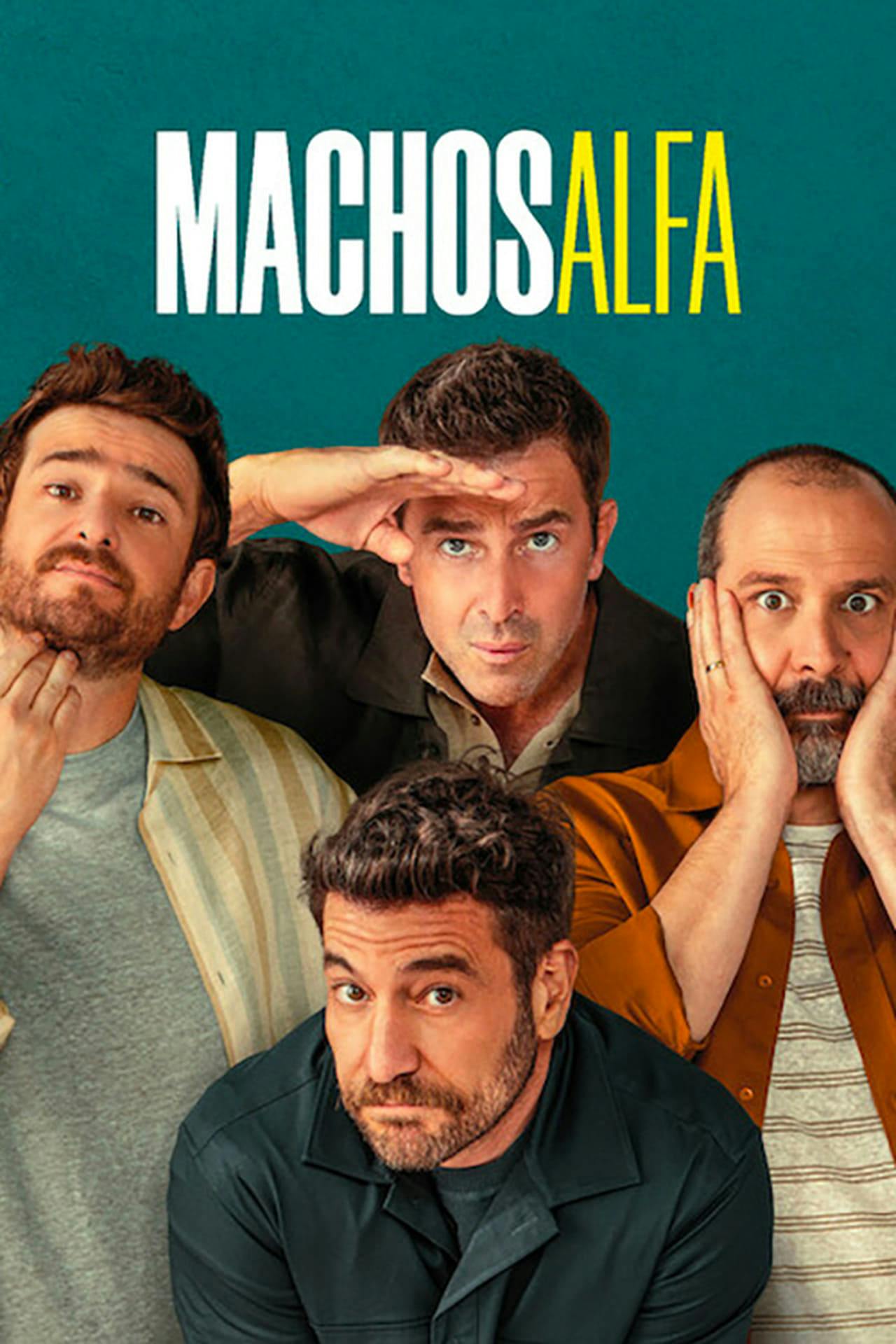 Assistir Machos alfa Online em HD