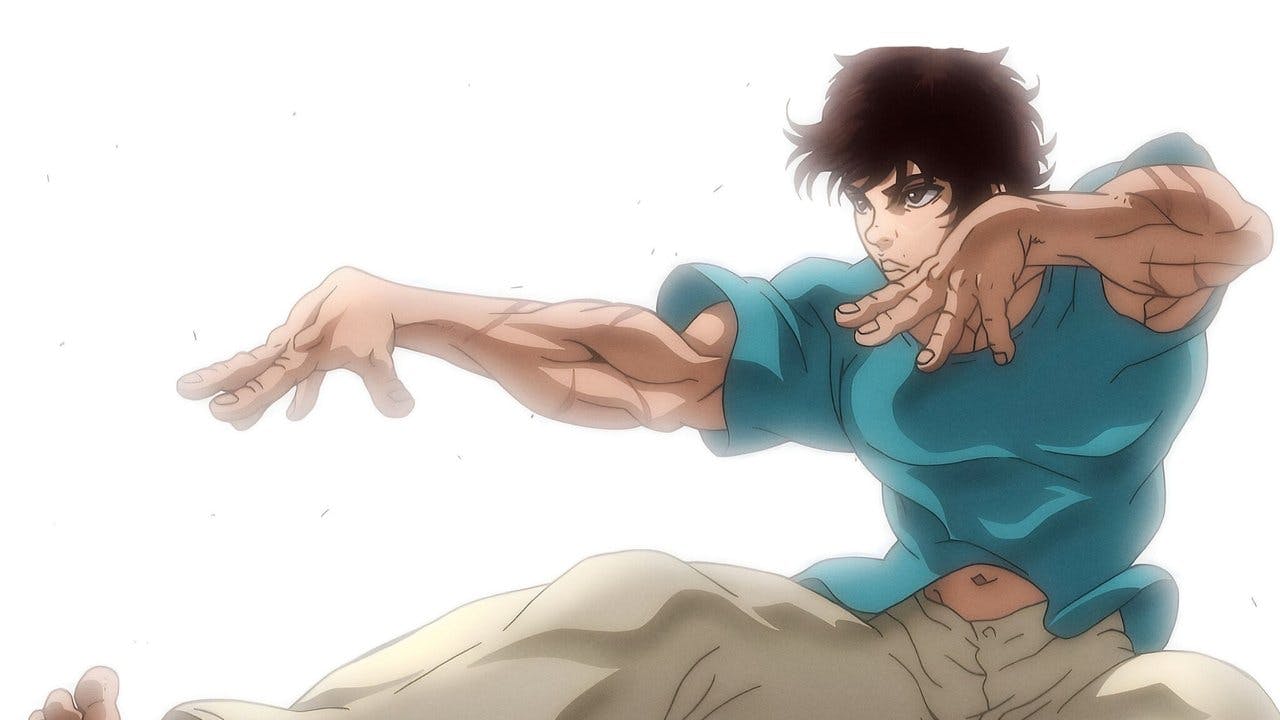 Baki Hanma