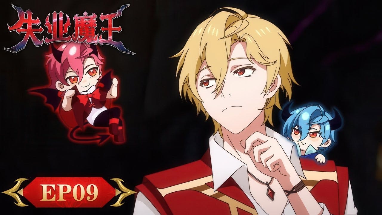 assista ao episódio 9 da temporada 1