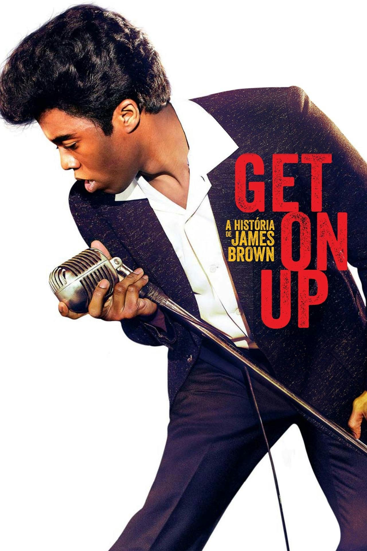 Assistir Get on Up: A História de James Brown Online em HD