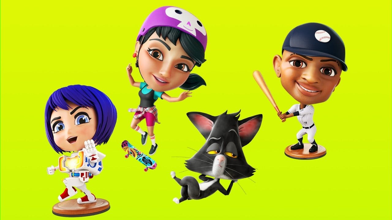Bobbleheads: O Filme