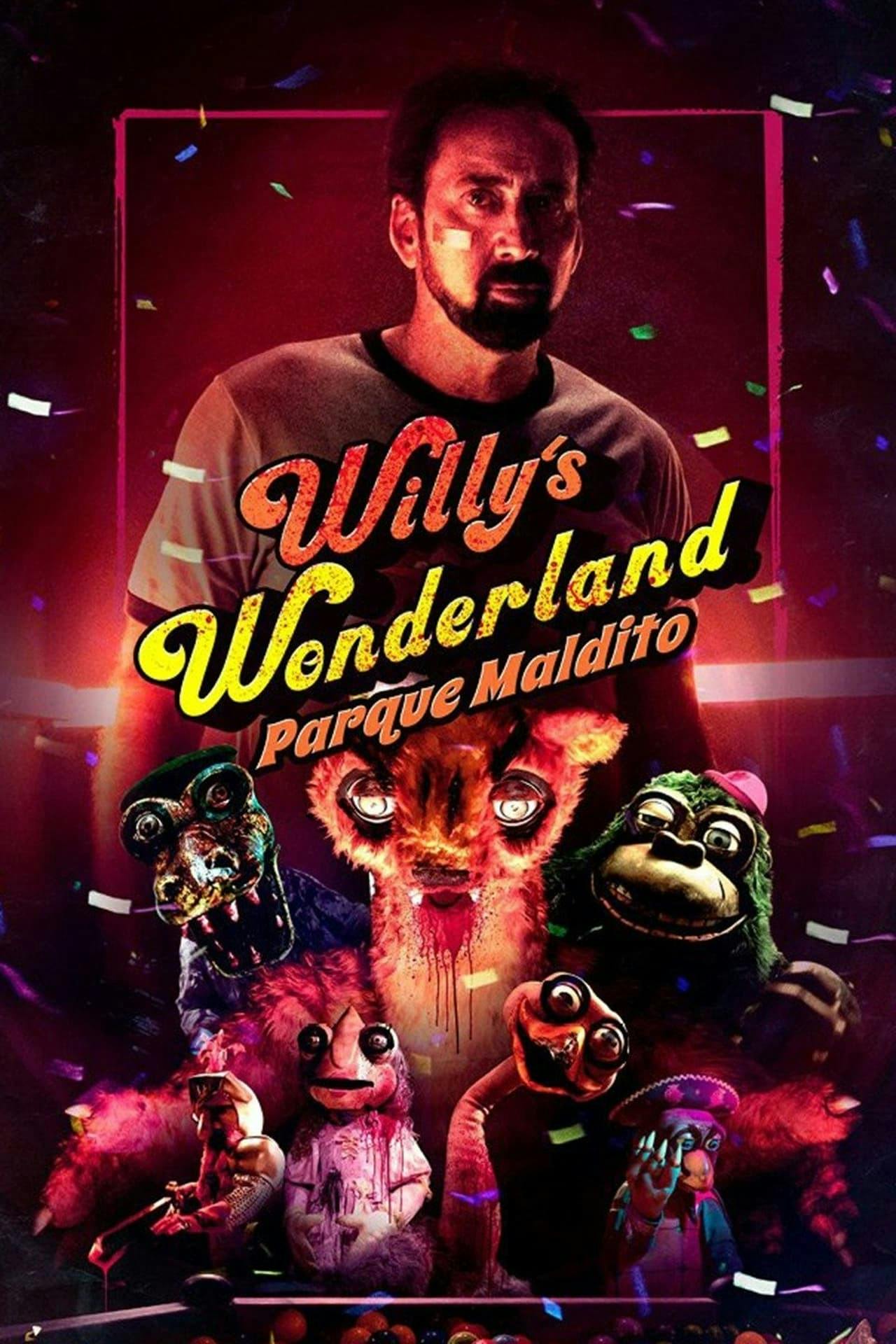 Assistir Willy’s Wonderland Online em HD