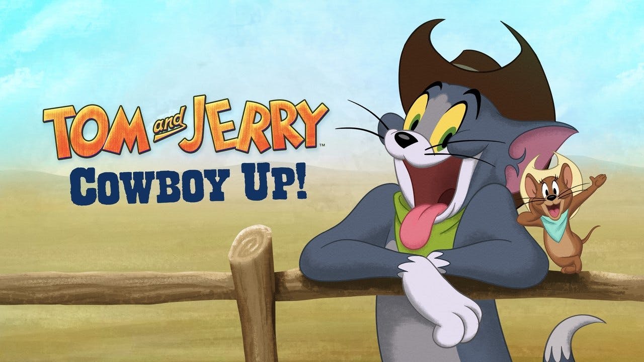 Tom & Jerry no Velho Oeste