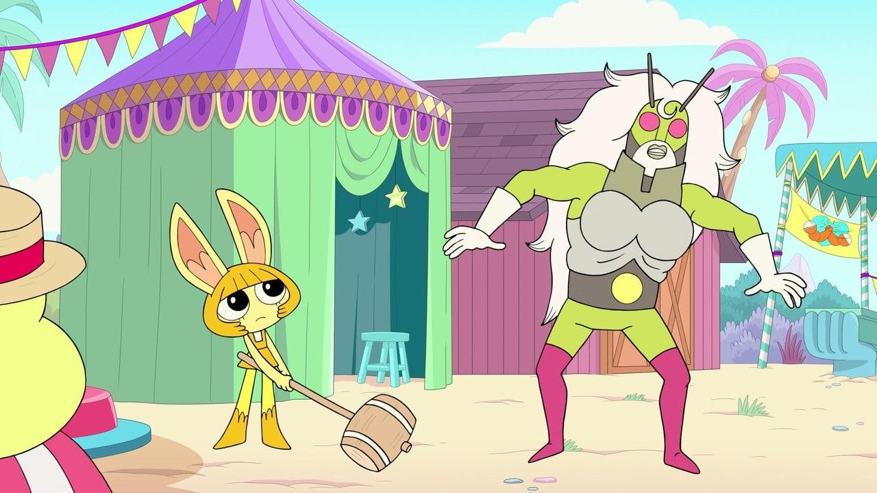 assista ao episódio 16 da temporada 1