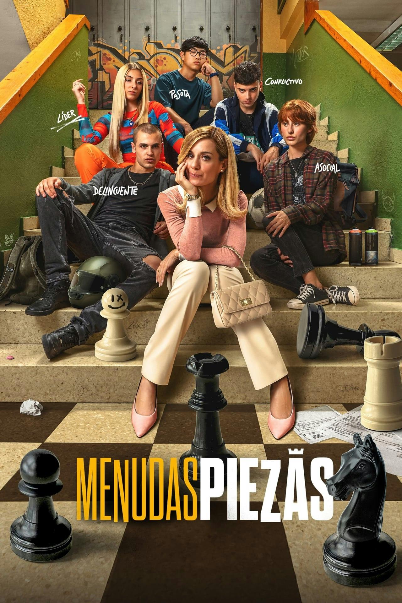 Assistir Menudas piezas Online em HD