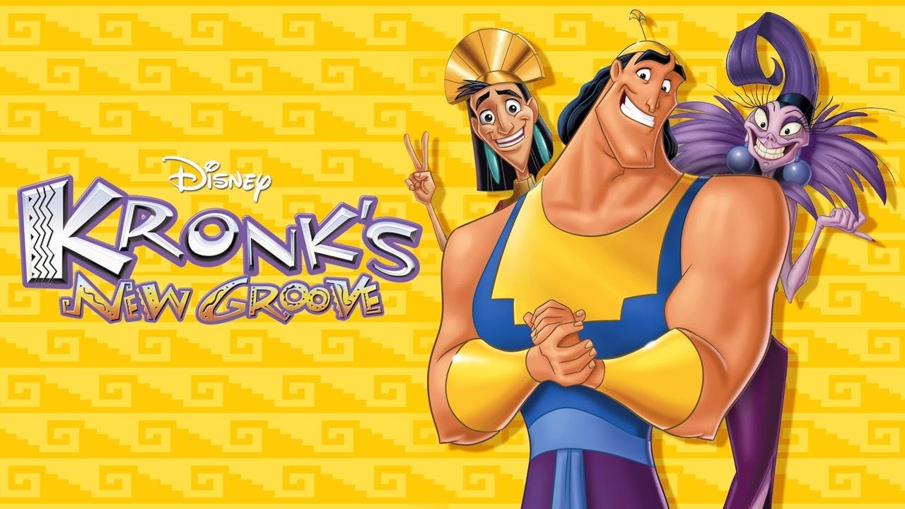 A Nova Onda do Kronk