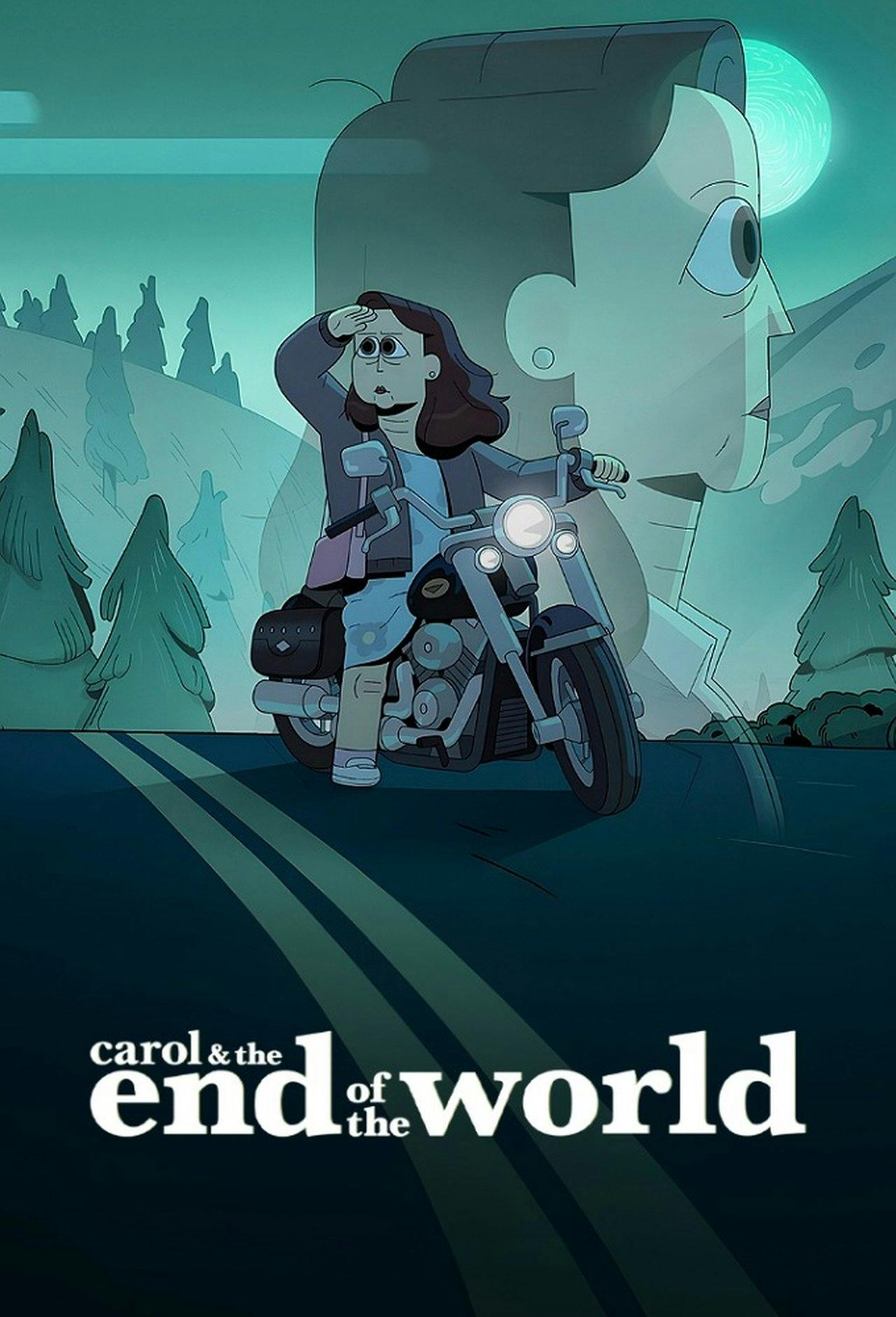 Assistir Carol e o Fim do Mundo Online em HD