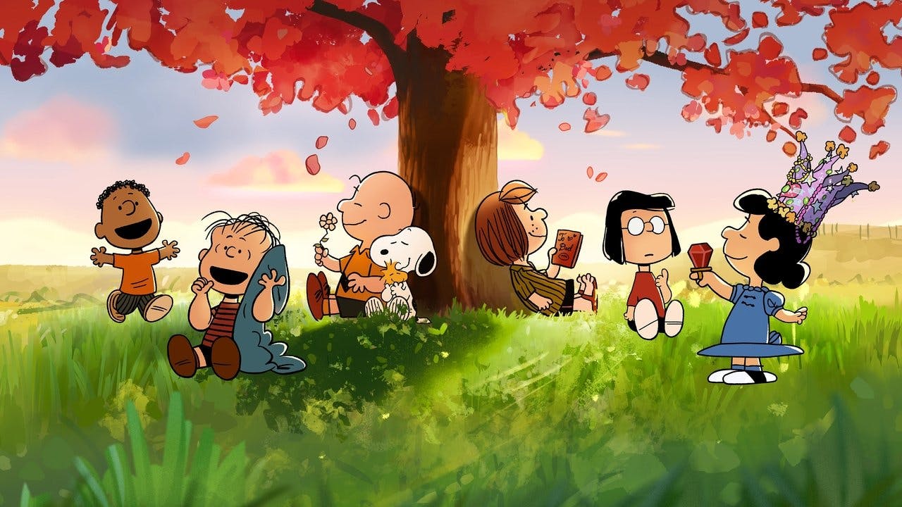 Snoopy apresenta: para mamãe (e papai) com amor