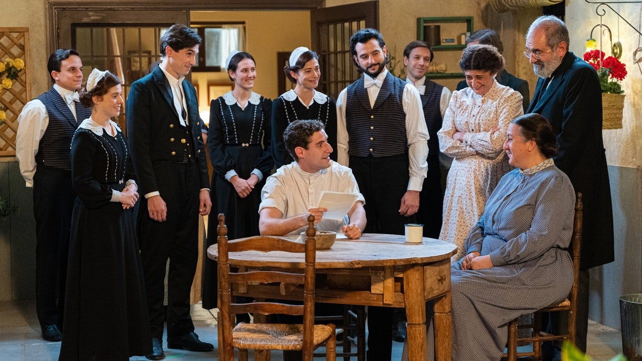 assista ao episódio 50 da temporada 1