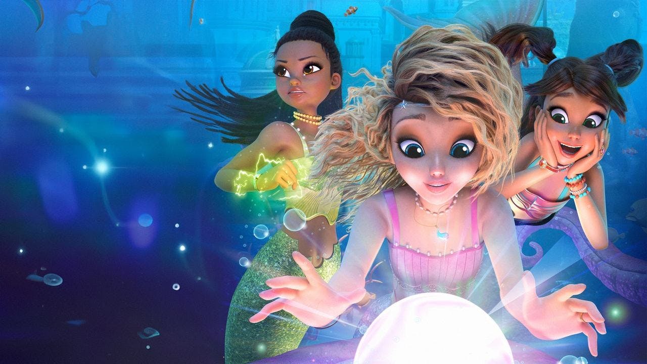 A Magia das Sereias