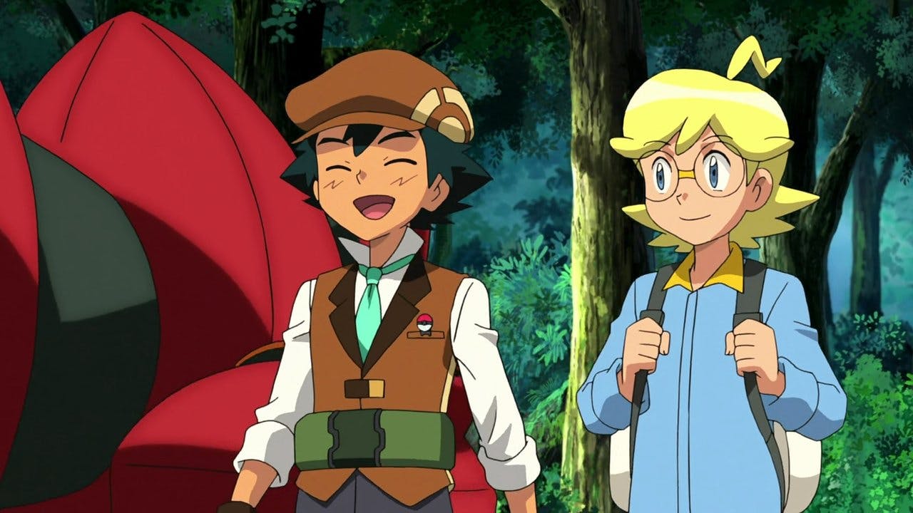 Pokémon o Filme: Volcanion e a Maravilha Mecânica