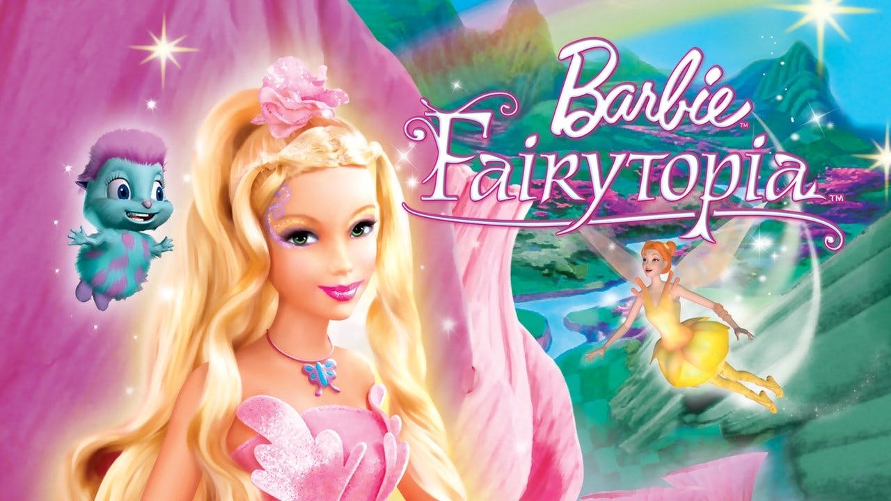 Barbie Fairytopia