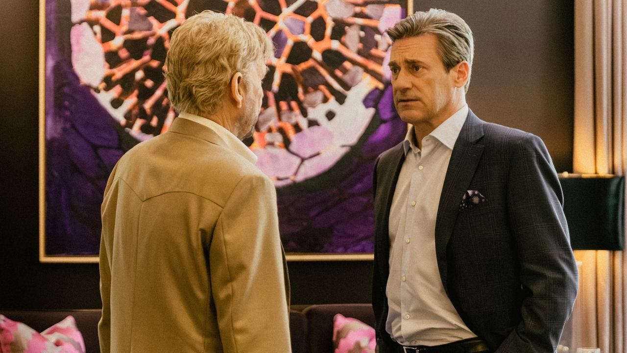 assista ao episódio 6 da temporada 1