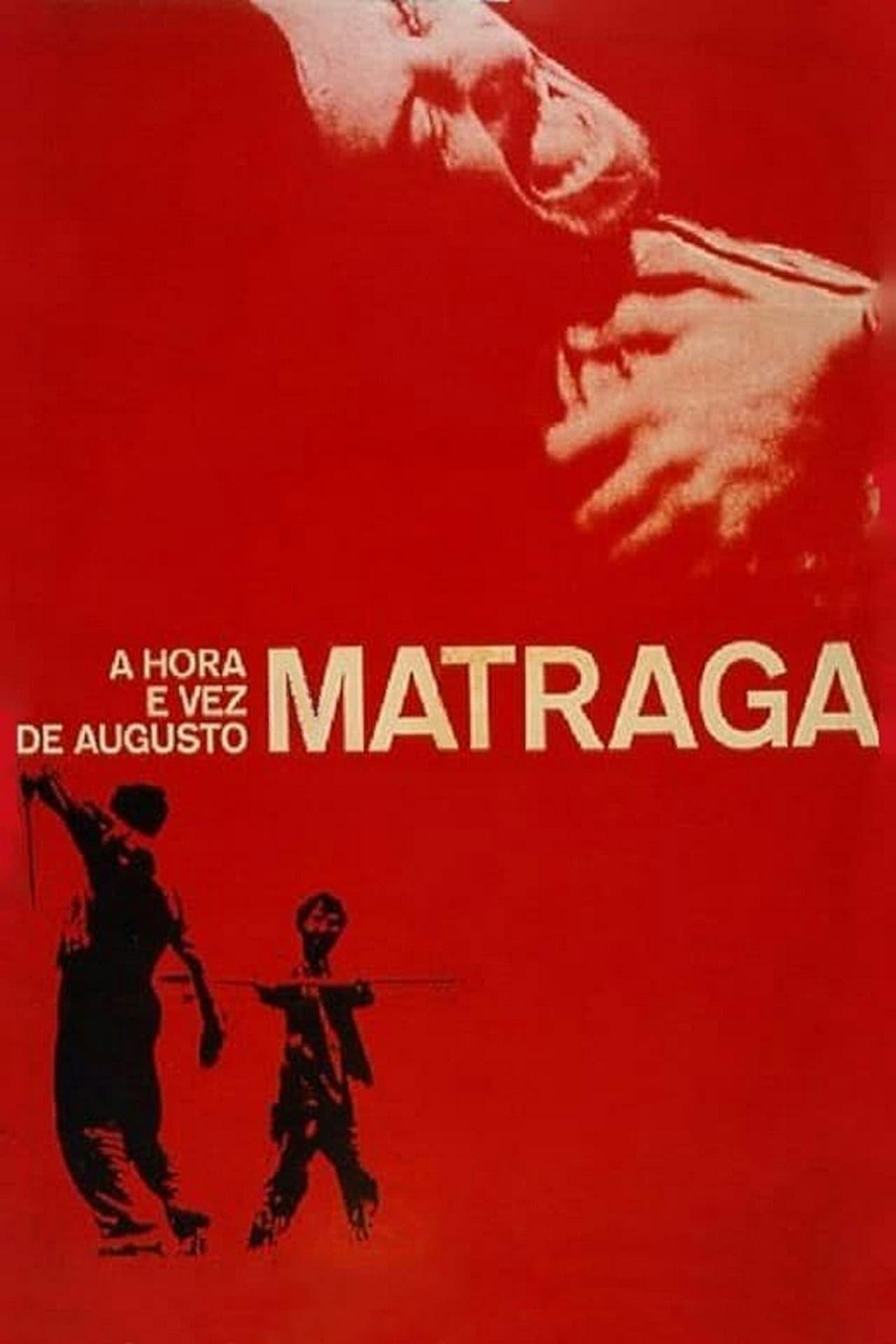 Assistir A Hora e Vez de Augusto Matraga Online em HD