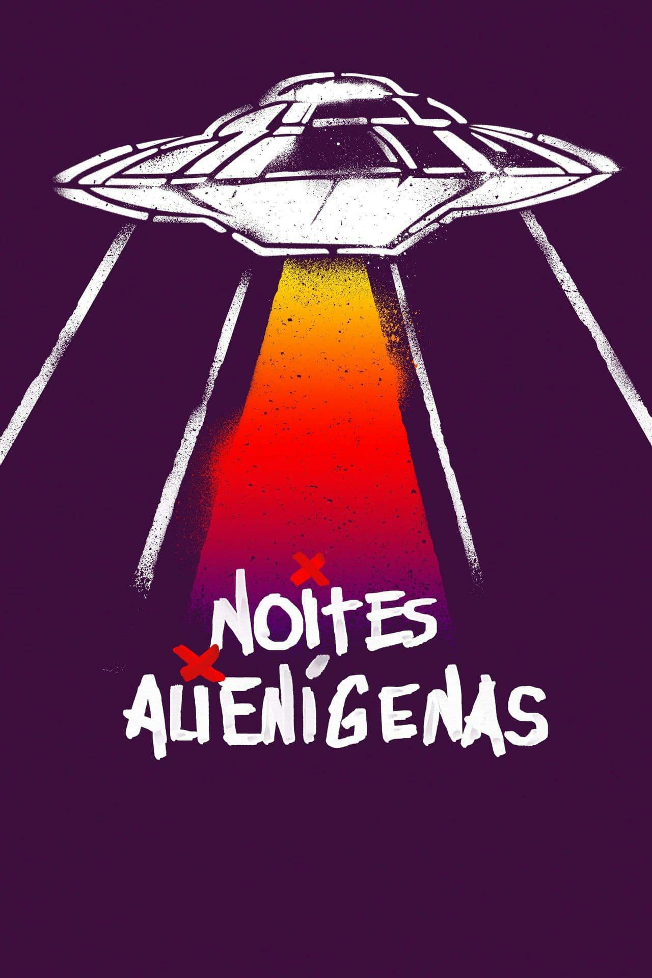 Assistir Noites Alienígenas Online em HD