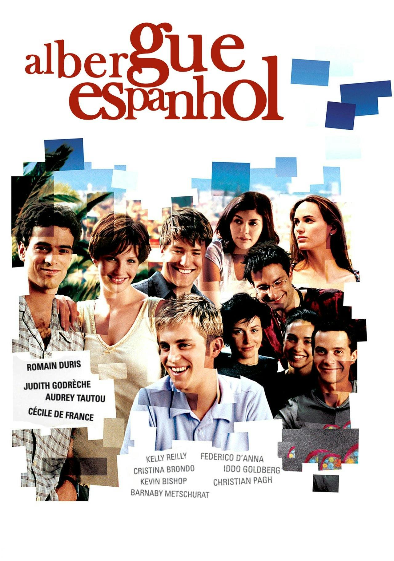 Assistir Albergue Espanhol Online em HD