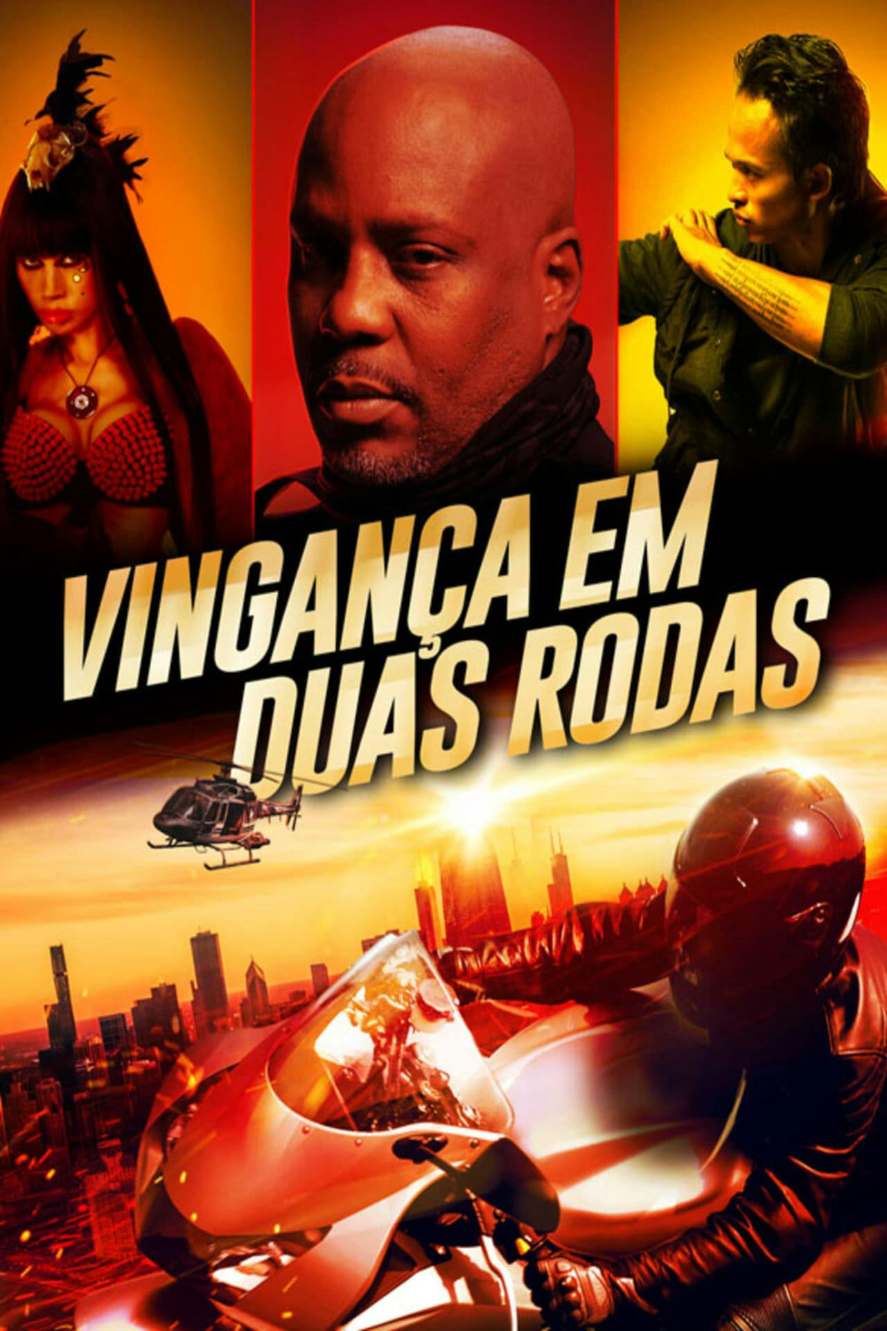 Assistir Vingança em Duas Rodas Online em HD