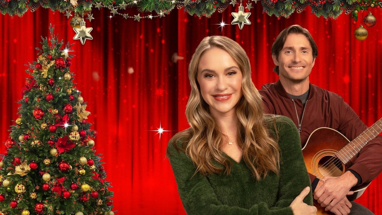 Christmas Is You assista online
