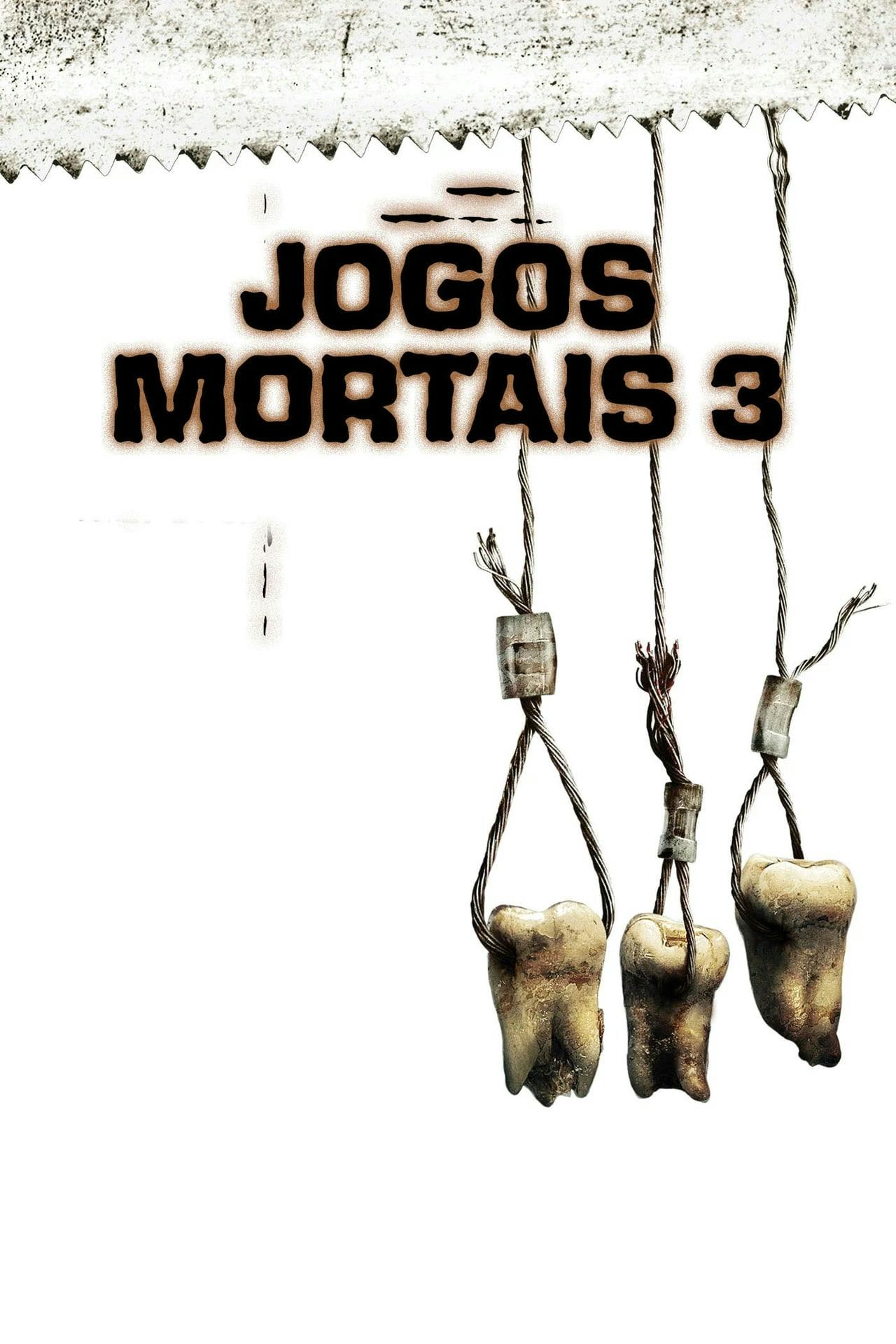 Assistir Jogos Mortais III Online em HD