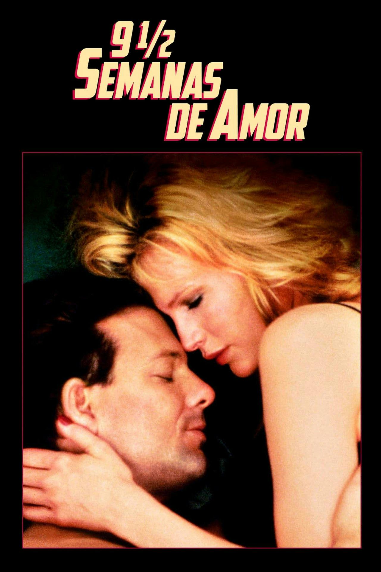 Assistir 9 ½ Semanas de Amor Online em HD