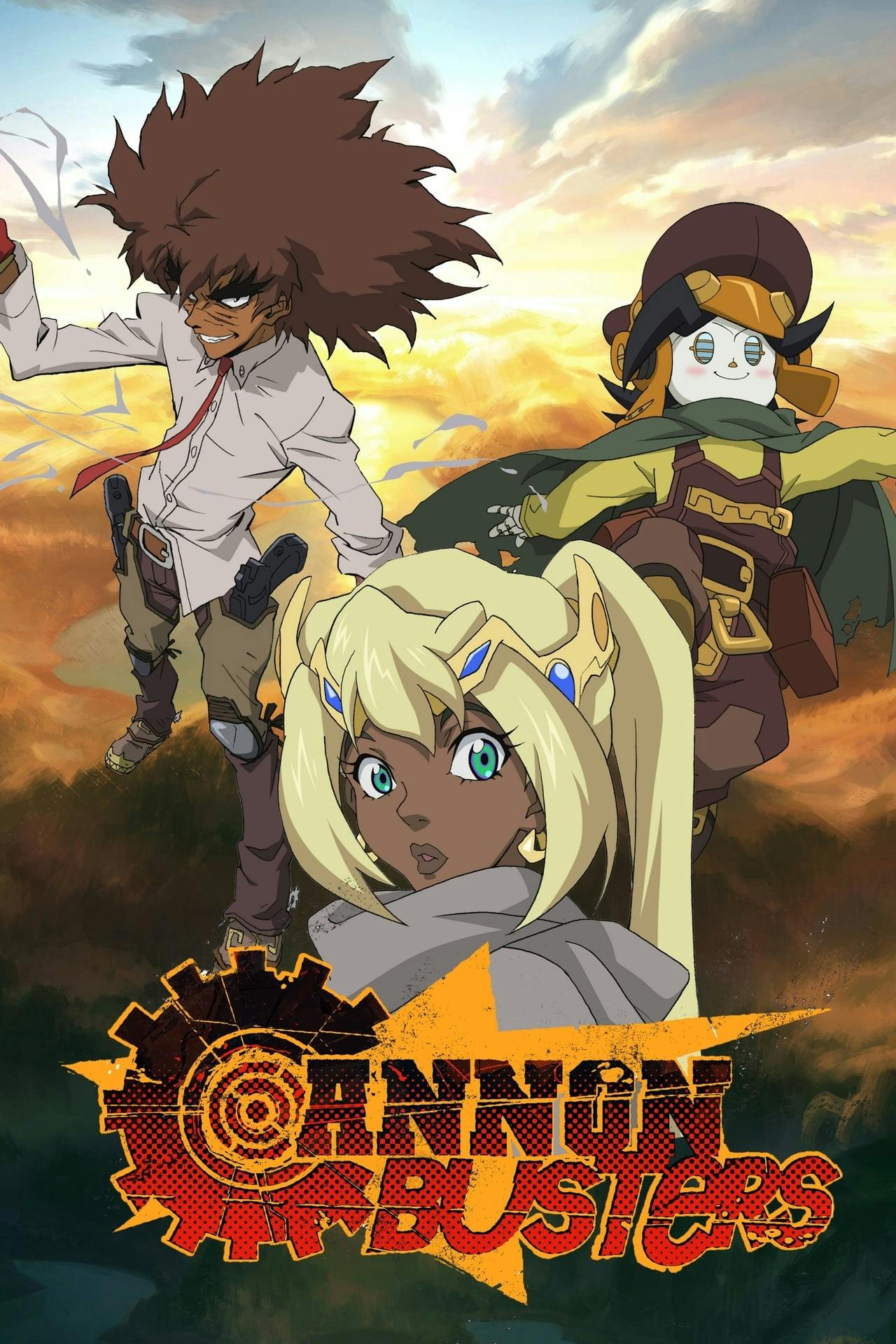 Assistir Cannon Busters Online em HD