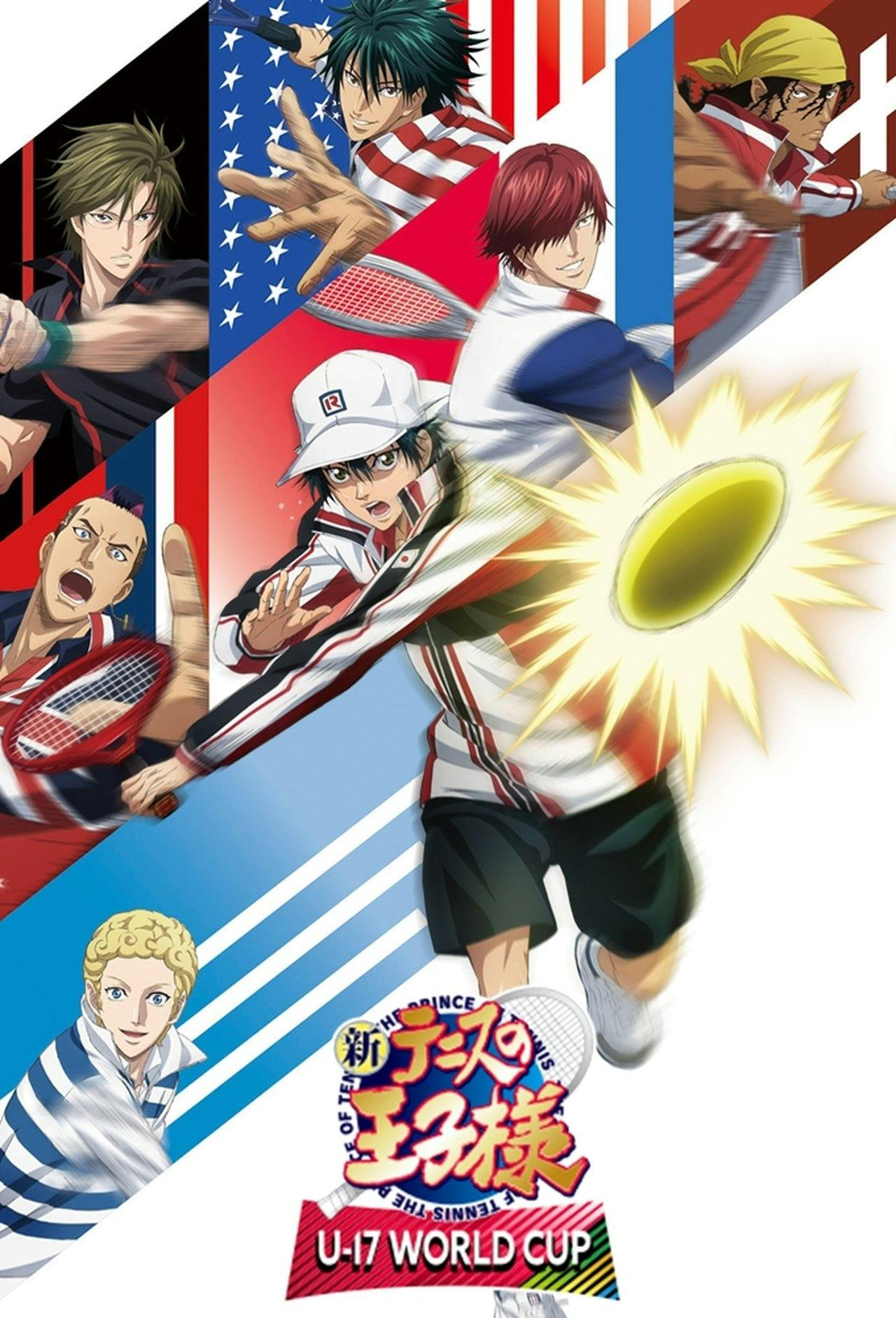 Assistir The Prince of Tennis II U-17 World Cup Online em HD