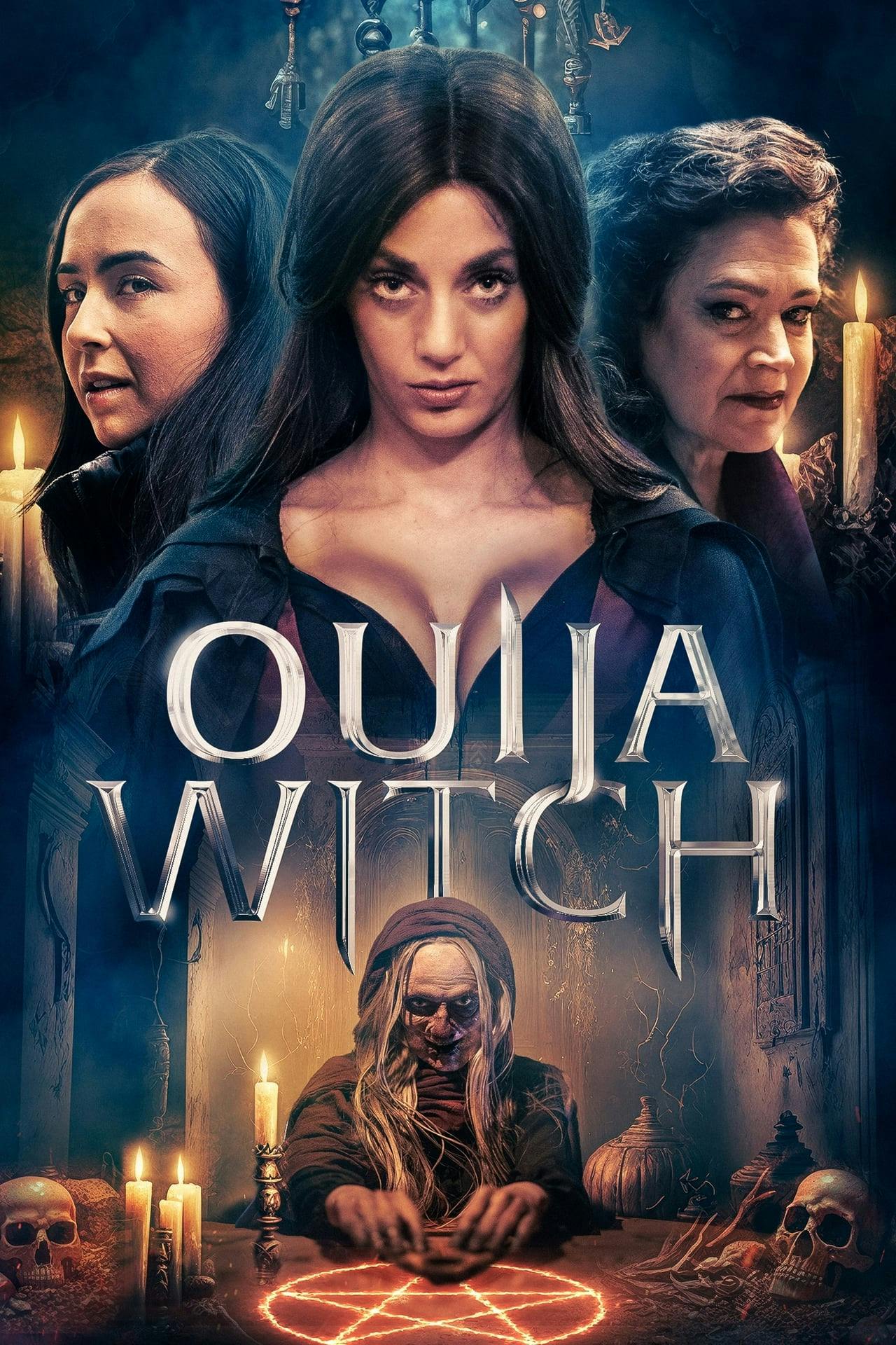 Assistir Ouija Witch Online em HD