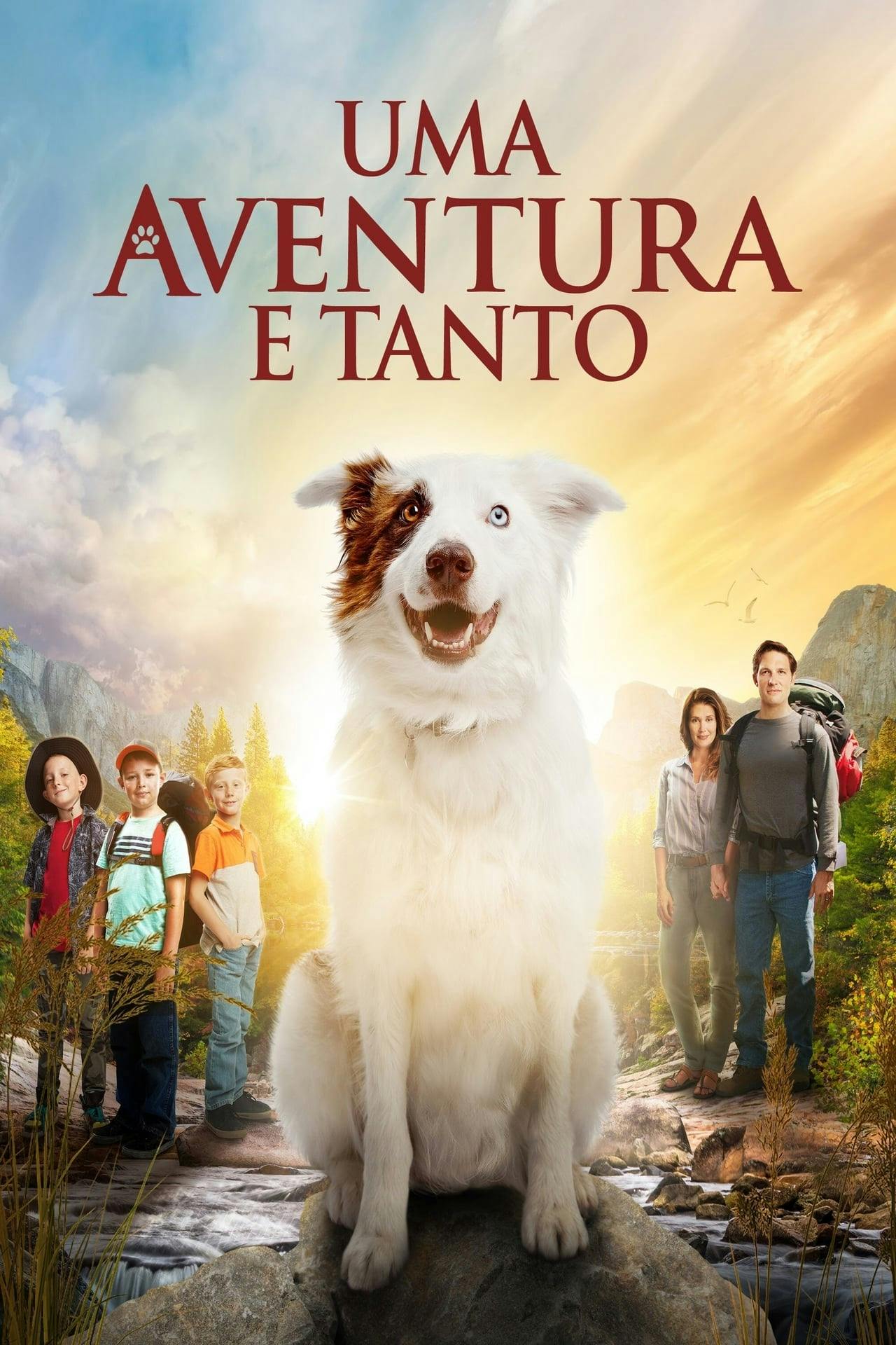 Assistir Uma Aventura e Tanto Online em HD