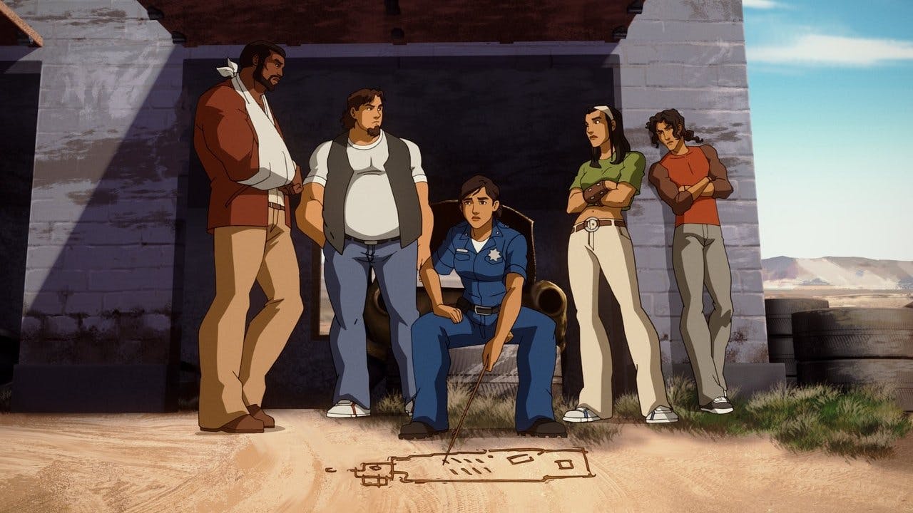 assista ao episódio 6 da temporada 1