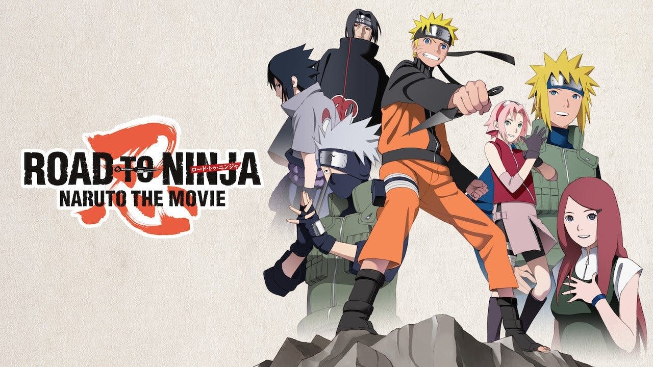 Naruto Shippuden O Filme: Caminho do Ninja