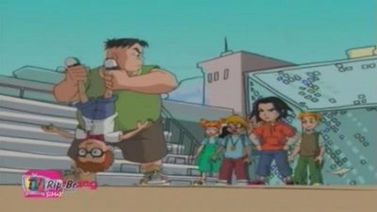 assista ao episódio 7 da temporada 1