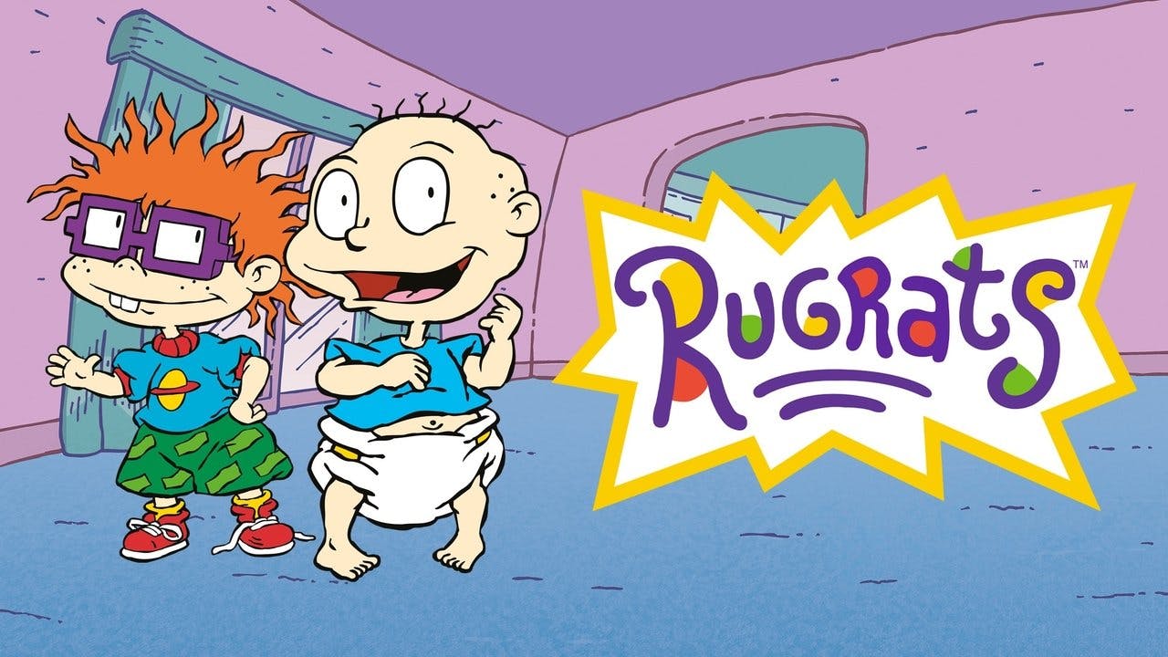 Rugrats: Os Anjinhos