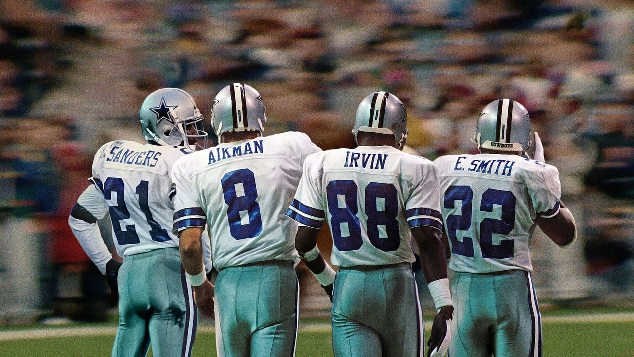 Jerry Jones e seus Cowboys assista online