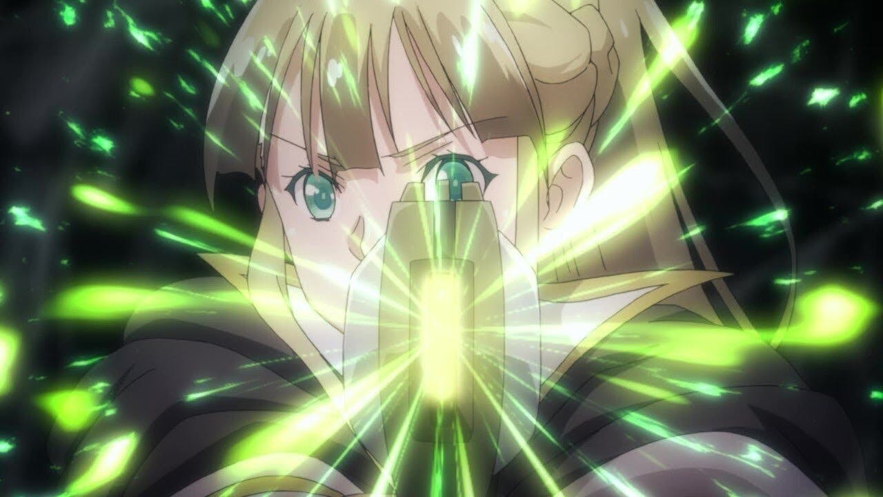 Kohakuiro no Hunter The Animation