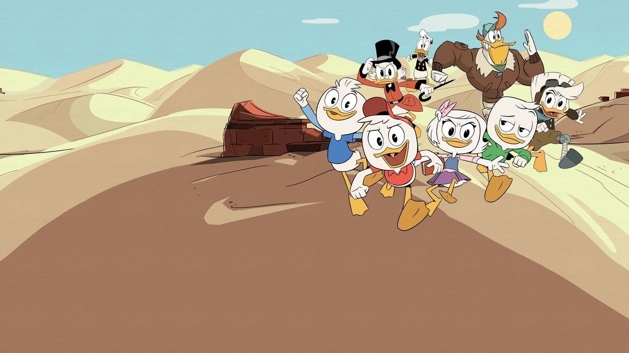 DuckTales: Os Caçadores de Aventuras
