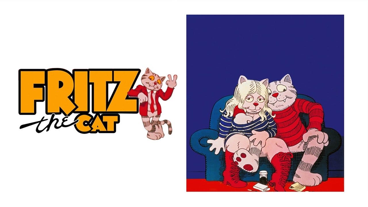O Gato Fritz