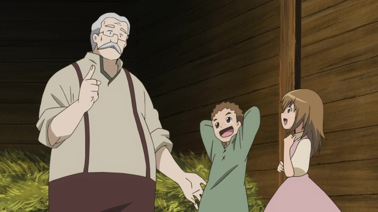 assista ao episódio 5 da temporada 1