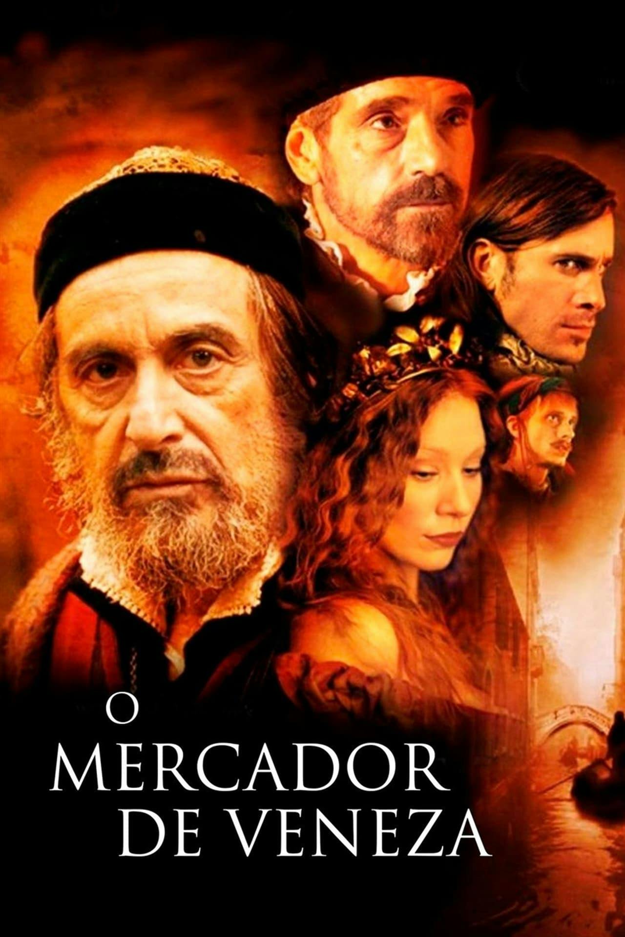 Assistir O Mercador de Veneza Online em HD