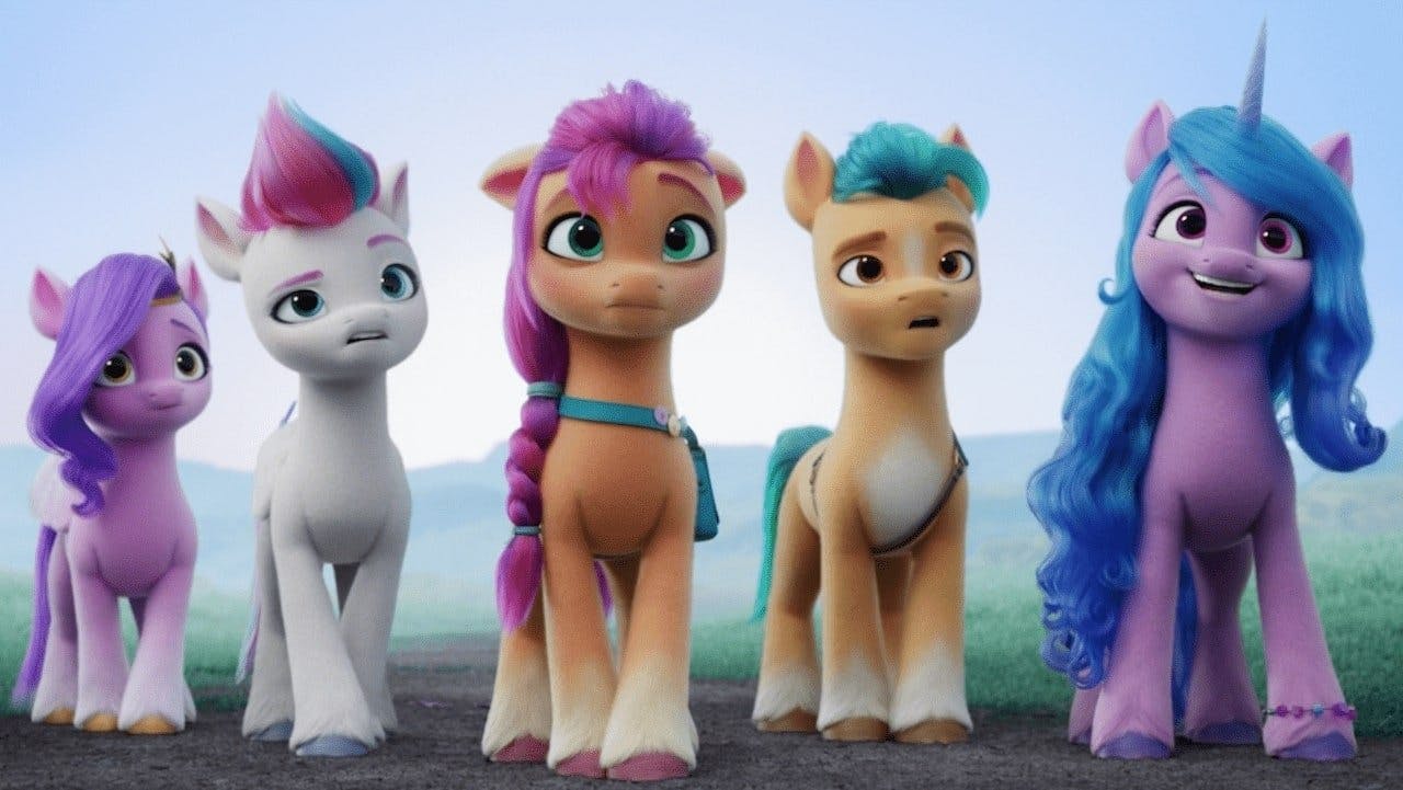 My Little Pony: Nova Geração